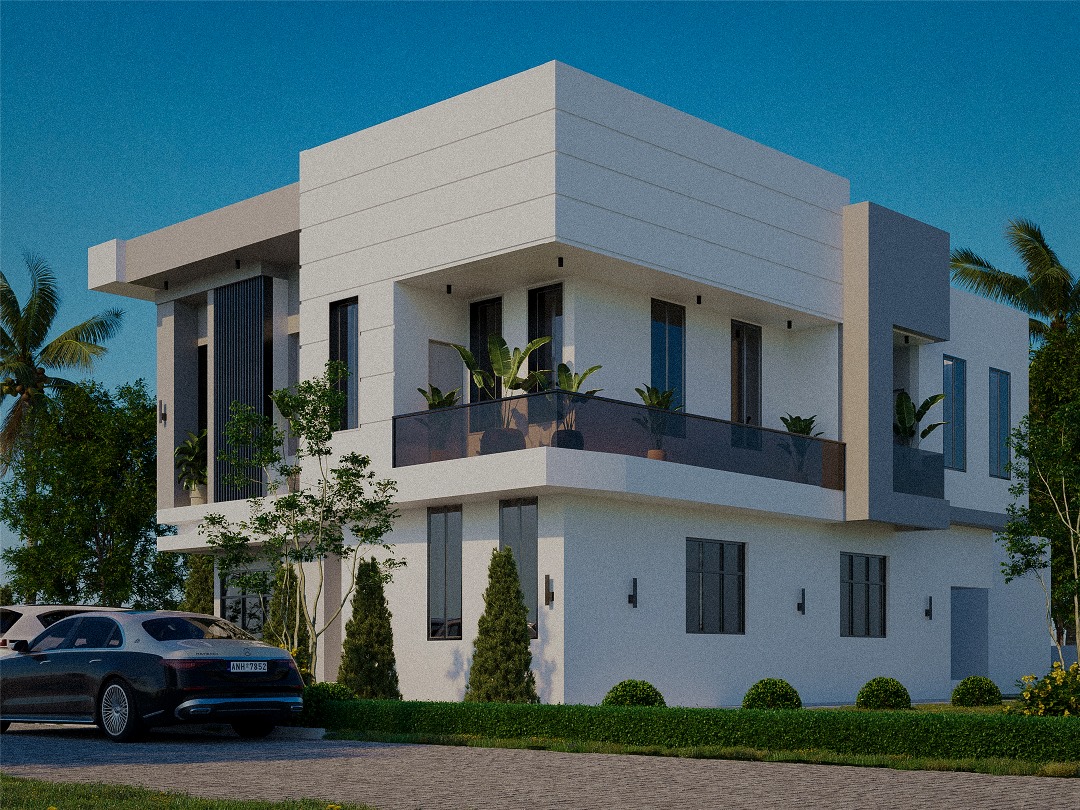 Double King Estate Guzape 2 Abuja